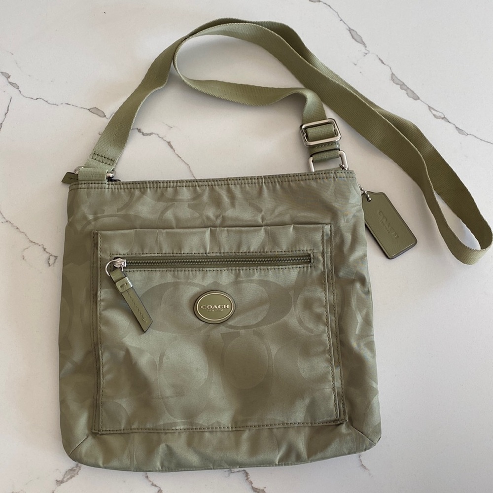Coach Crossbody Bag